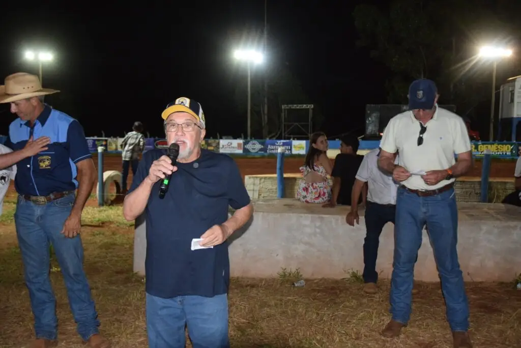 14º Encontro Estadual do Laço reuniu mais de 500 laçadores no último final de semana no Parque de Exposições em Iguatemi