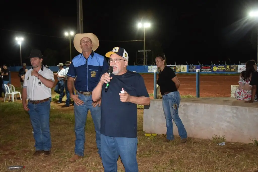 14º Encontro Estadual do Laço reuniu mais de 500 laçadores no último final de semana no Parque de Exposições em Iguatemi