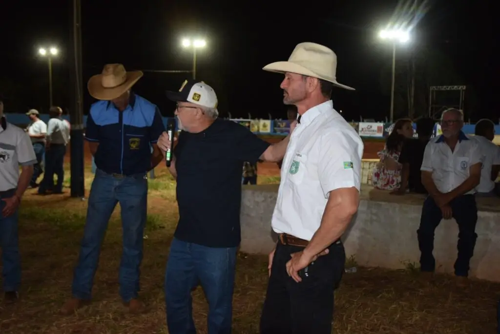 14º Encontro Estadual do Laço reuniu mais de 500 laçadores no último final de semana no Parque de Exposições em Iguatemi