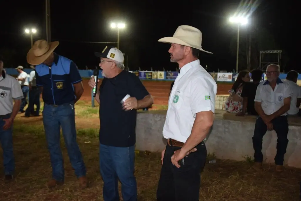 14º Encontro Estadual do Laço reuniu mais de 500 laçadores no último final de semana no Parque de Exposições em Iguatemi