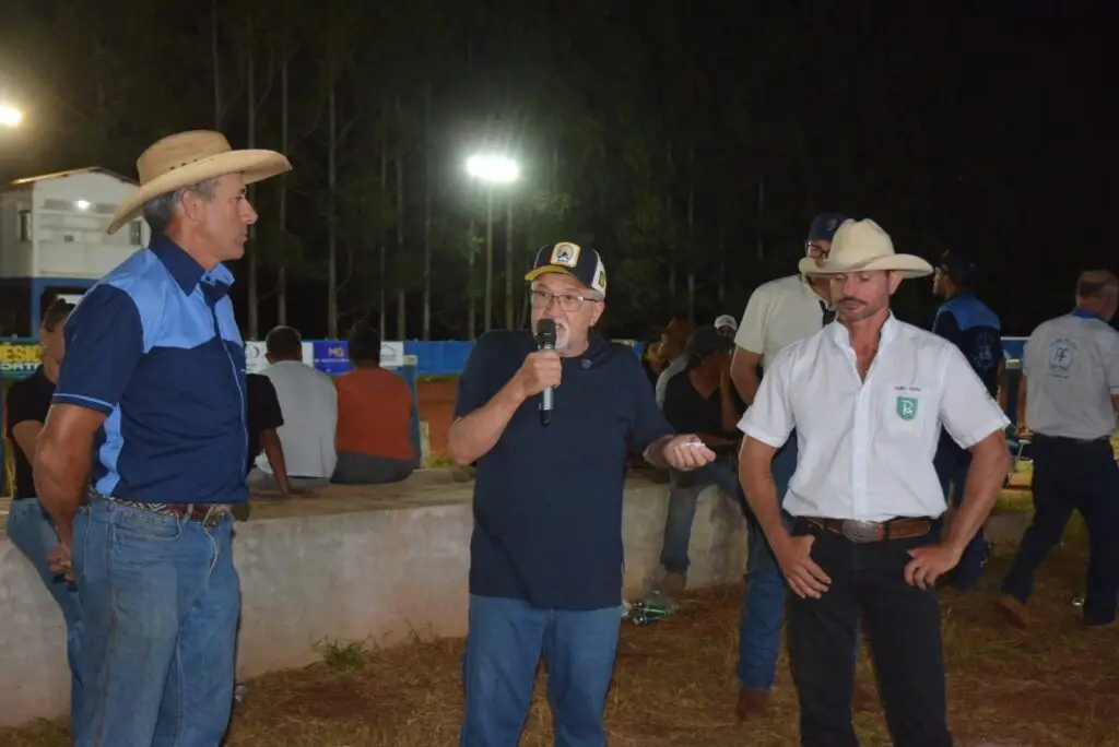 14º Encontro Estadual do Laço reuniu mais de 500 laçadores no último final de semana no Parque de Exposições em Iguatemi