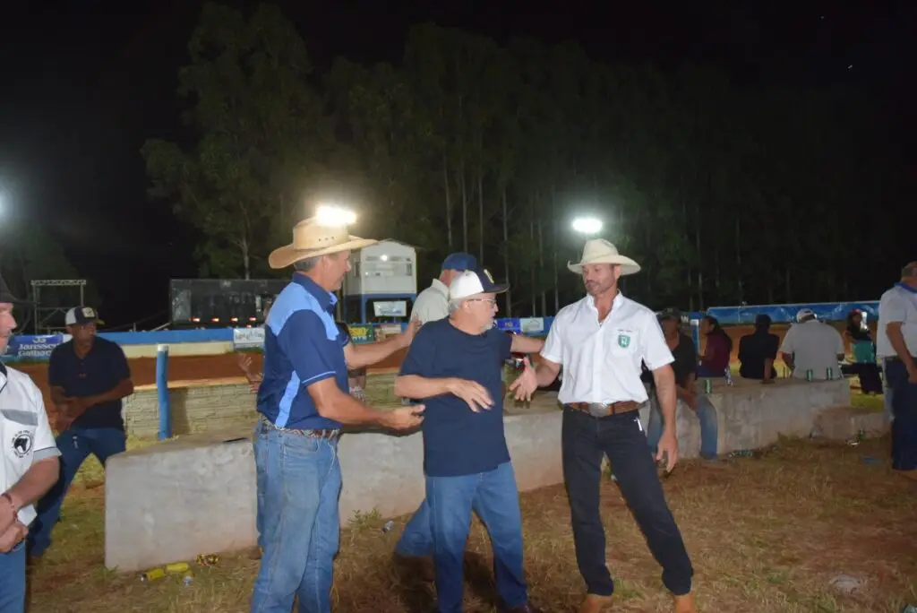 14º Encontro Estadual do Laço reuniu mais de 500 laçadores no último final de semana no Parque de Exposições em Iguatemi