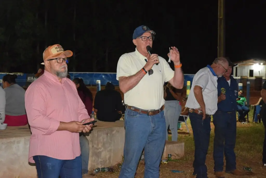 14º Encontro Estadual do Laço reuniu mais de 500 laçadores no último final de semana no Parque de Exposições em Iguatemi