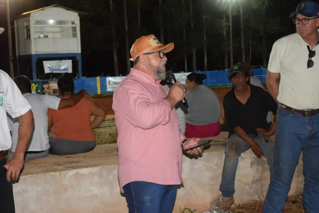 14º Encontro Estadual do Laço reuniu mais de 500 laçadores no último final de semana no Parque de Exposições em Iguatemi