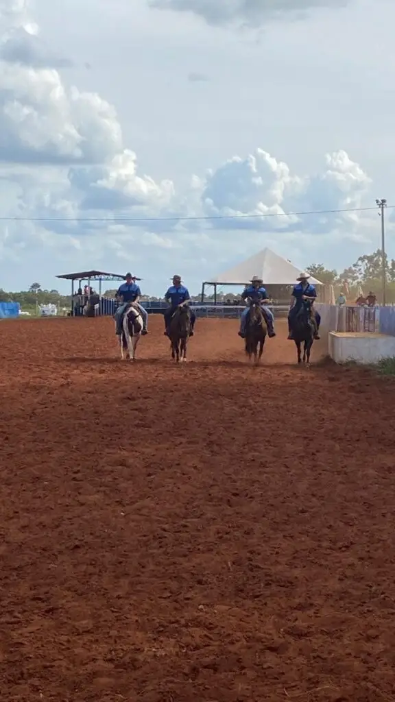 14º Encontro Estadual do Laço reuniu mais de 500 laçadores no último final de semana no Parque de Exposições em Iguatemi