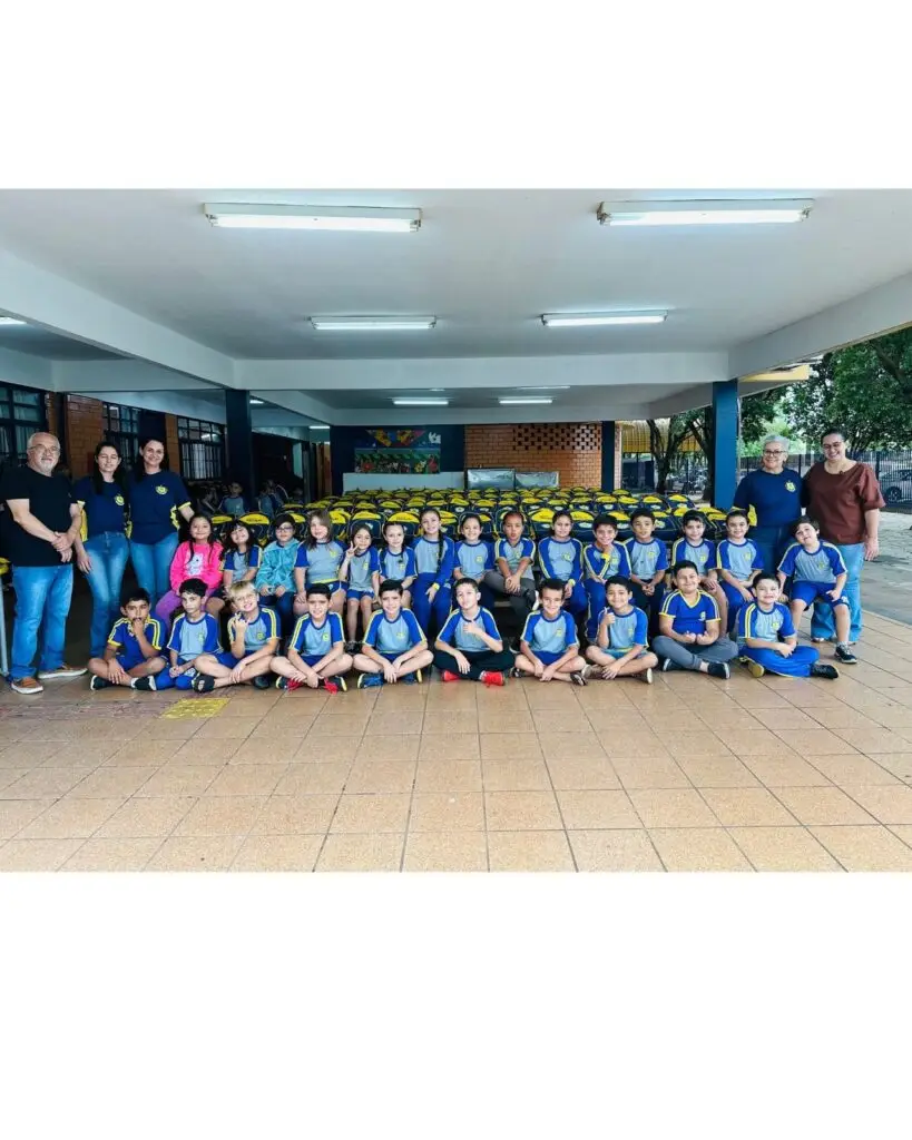 Prefeitura de Iguatemi entregará aproximadamente 2 mil kits de material escolar e mochilas para alunos das escolas e creches do município