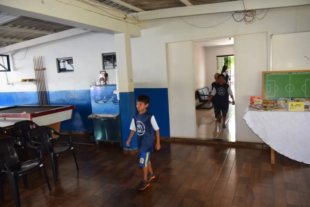 Iguatemi: Projeto da Polícia Militar "Bom de Bola, Bom na Escola" inicia suas atividades oficialmente