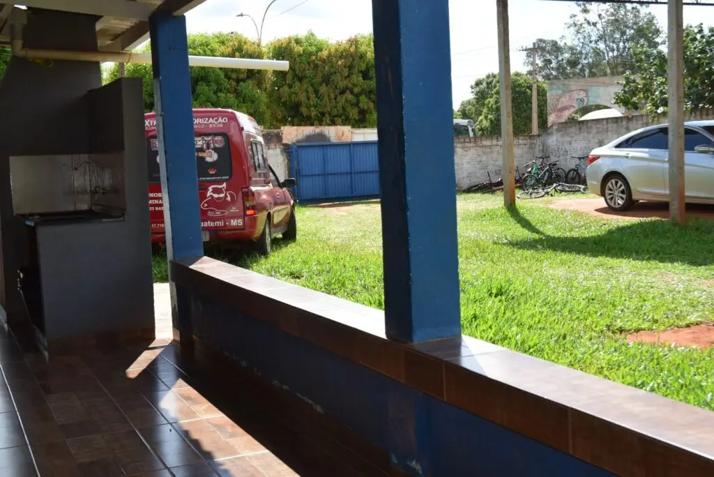 Iguatemi: Projeto da Polícia Militar "Bom de Bola, Bom na Escola" inicia suas atividades oficialmente