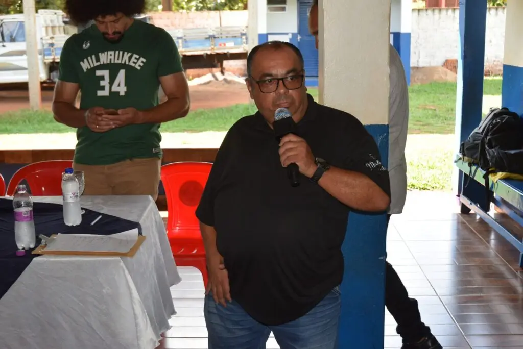 Iguatemi: Projeto da Polícia Militar "Bom de Bola, Bom na Escola" inicia suas atividades oficialmente