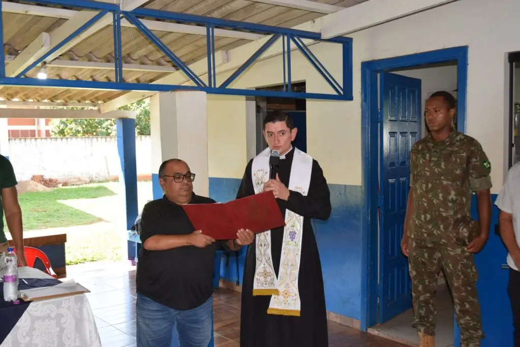 Iguatemi: Projeto da Polícia Militar "Bom de Bola, Bom na Escola" inicia suas atividades oficialmente