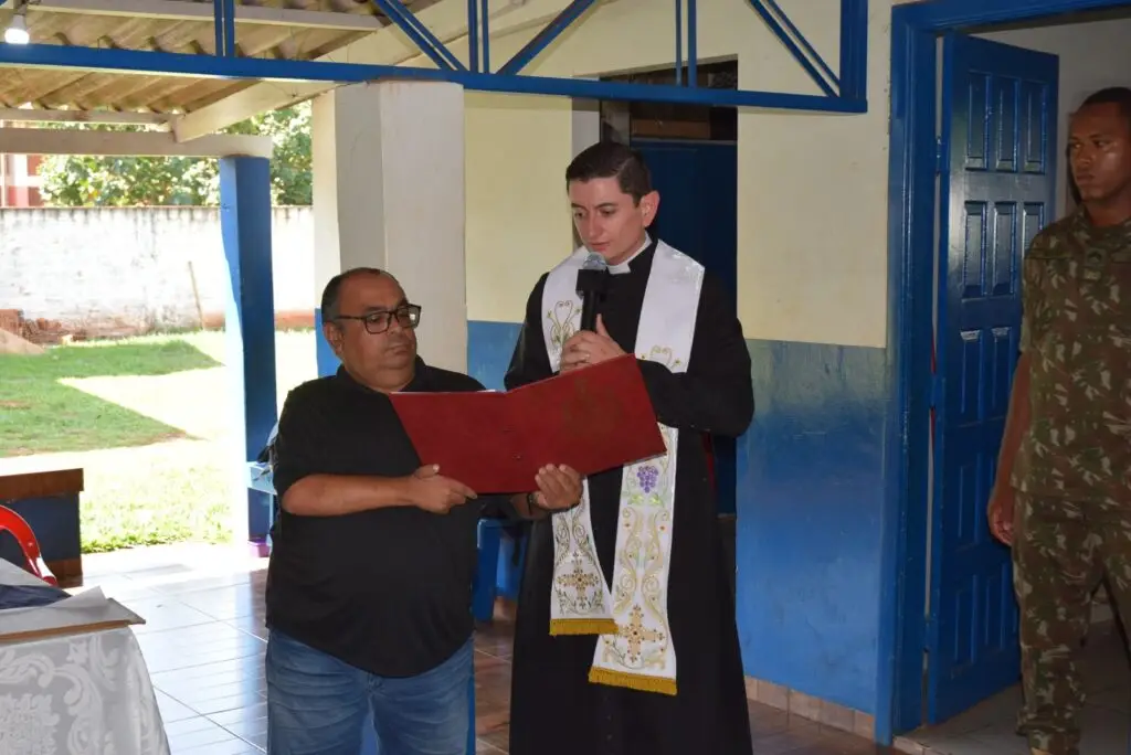 Iguatemi: Projeto da Polícia Militar "Bom de Bola, Bom na Escola" inicia suas atividades oficialmente