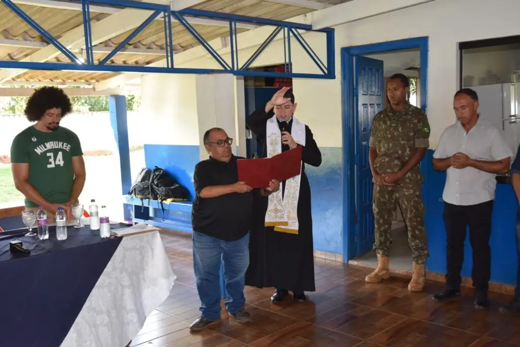 Iguatemi: Projeto da Polícia Militar "Bom de Bola, Bom na Escola" inicia suas atividades oficialmente