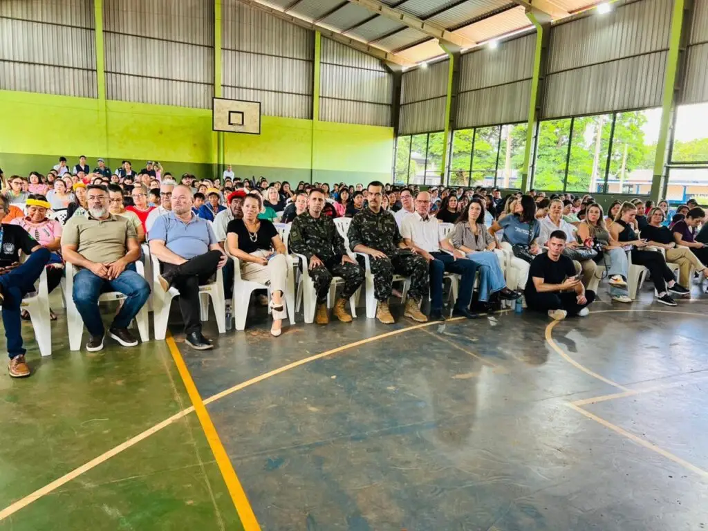 Evento “Autismo Sem Fronteira” promove diálogo e orientação na Aldeia Amambai