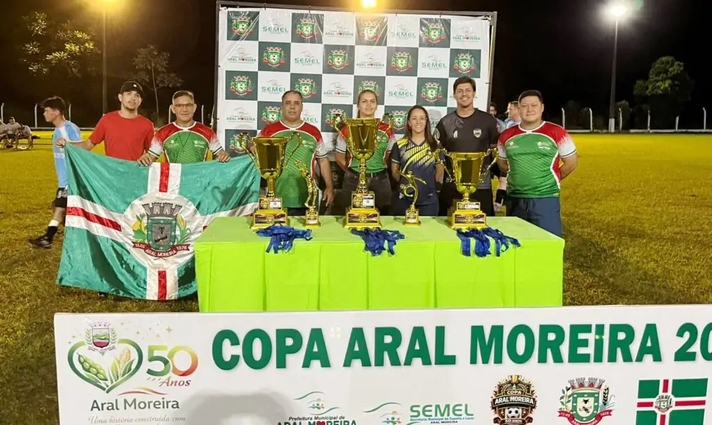 Taco vence a Coamo na final e conquista a Copa Aral Moreira de Suíço 2026