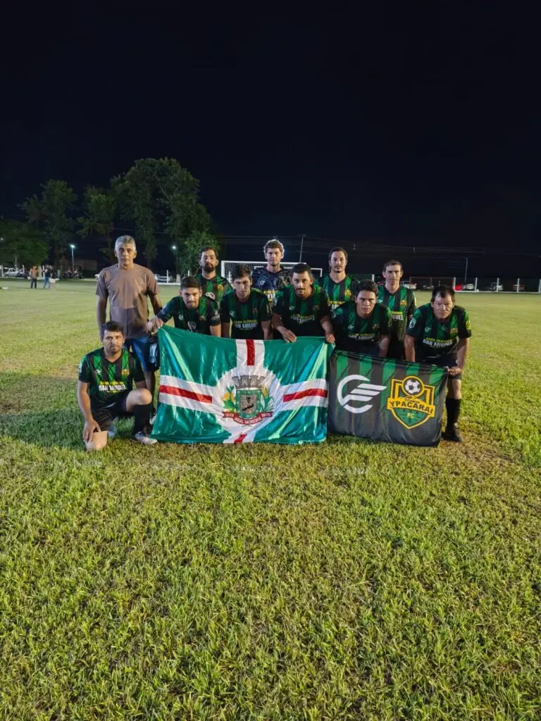 Com a presença de autoridades Semel abre Copa Aral Moreira de Suíço 2026