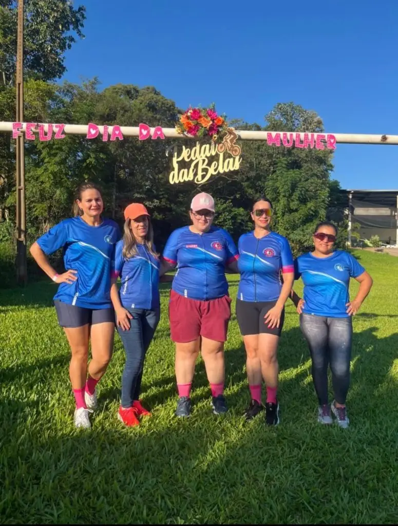 ACA realiza 5ª edição do Pedal das Belas em Amambai