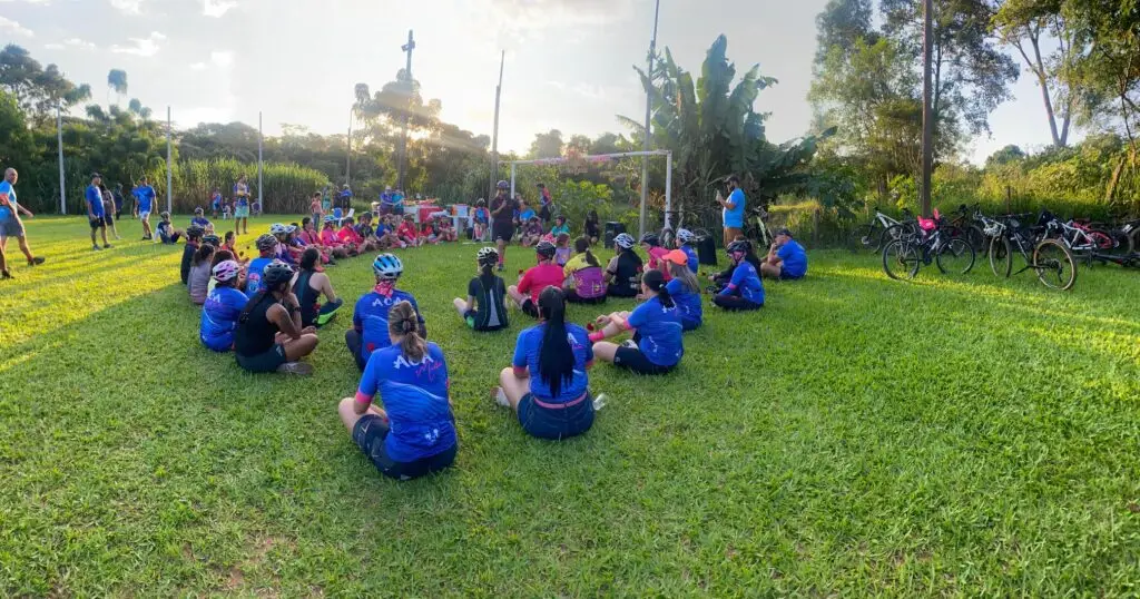 ACA realiza 5ª edição do Pedal das Belas em Amambai