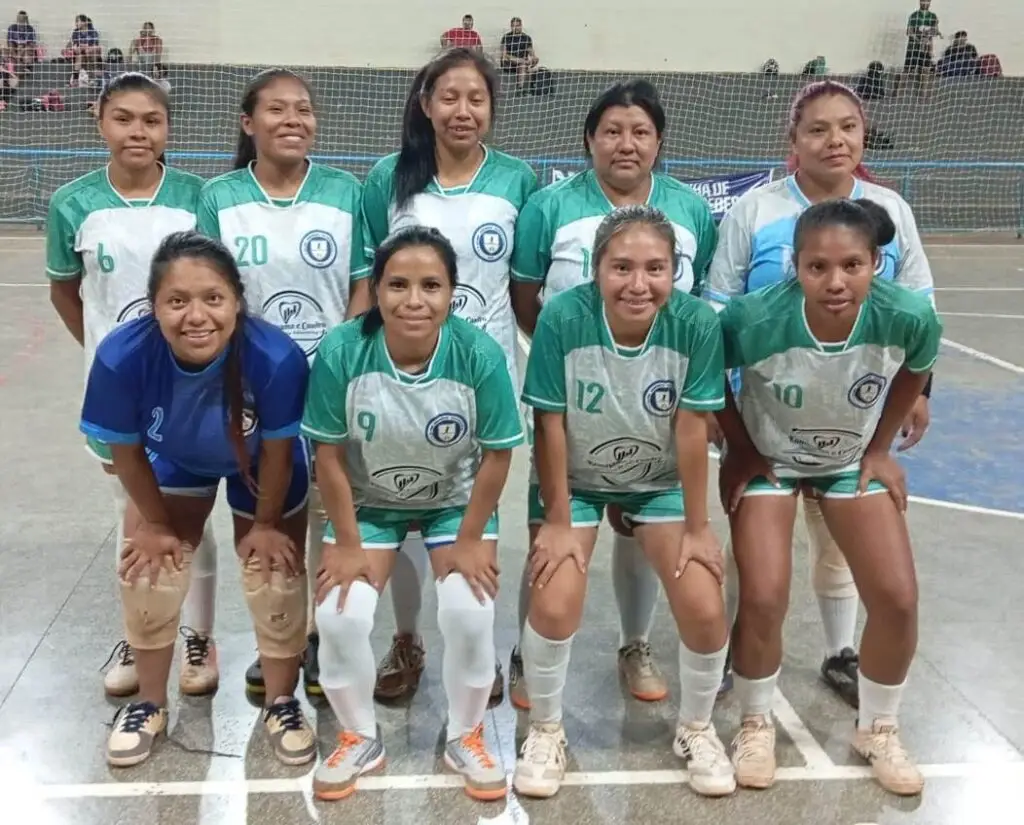 Raça União é campeã do 2º Torneio Sedesc de Futsal Feminino em Amambai