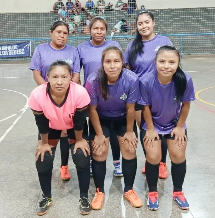 Raça União é campeã do 2º Torneio Sedesc de Futsal Feminino em Amambai