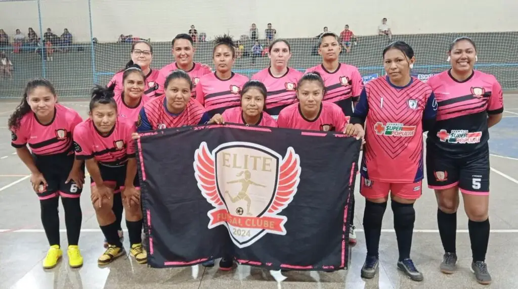 Raça União é campeã do 2º Torneio Sedesc de Futsal Feminino em Amambai