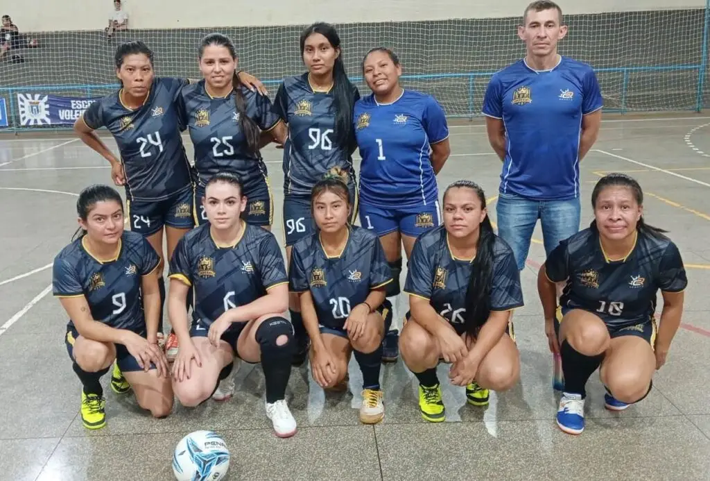 Raça União é campeã do 2º Torneio Sedesc de Futsal Feminino em Amambai