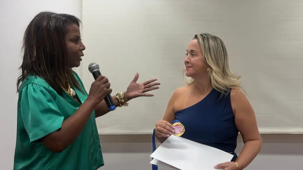 Lia Nogueira é destaque em premiações que exaltam a força feminina em Mato Grosso do Sul