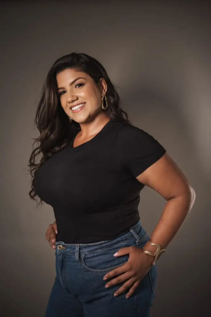 De Sete Quedas para o topo: Jessica Goulart conquista o Miss Brasil Curvy 2026