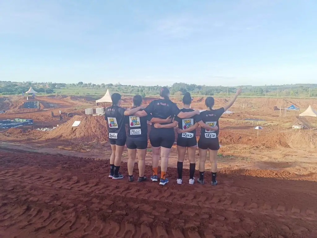 Equipe de Coronel Sapucaia é destaque no 7º Desafio dos Fortes em Naviraí