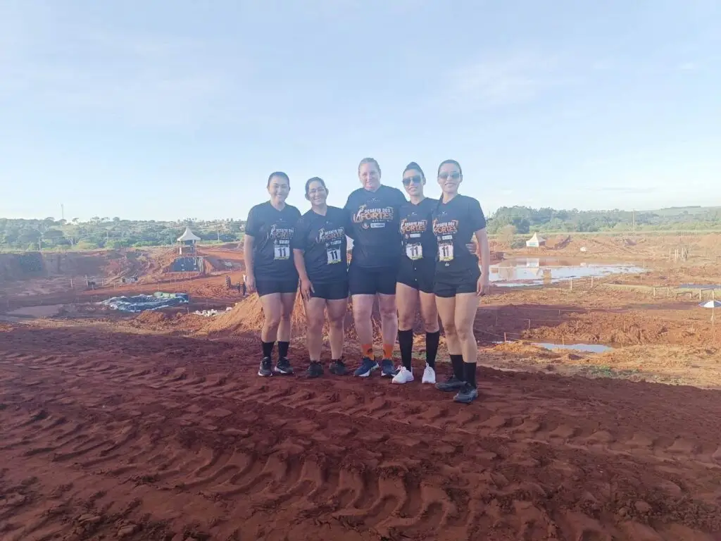 Equipe de Coronel Sapucaia é destaque no 7º Desafio dos Fortes em Naviraí