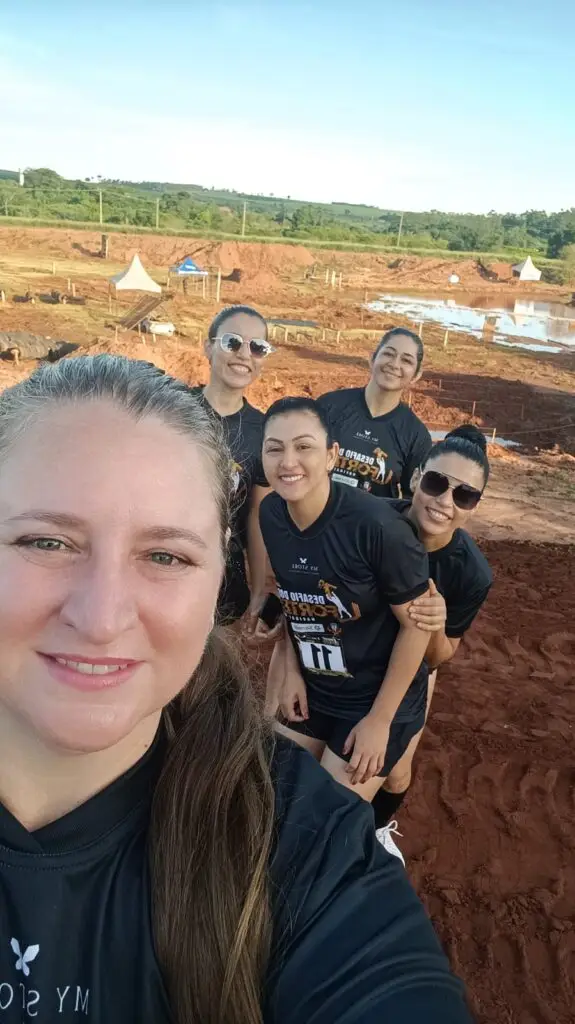 Equipe de Coronel Sapucaia é destaque no 7º Desafio dos Fortes em Naviraí