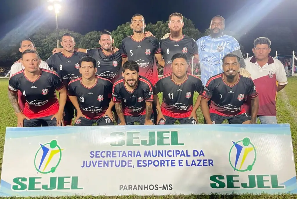 Copa Paranhos de Futebol Suíço define campeões de 2026 neste sábado