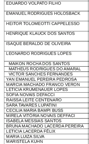 Vôlei da Escola Dom Aquino representa Amambai em seletiva estadual em Aquidauana