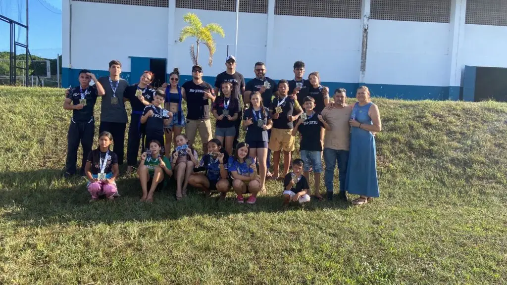 Atletas iguatemienses são destaques no estado do Paraná na Copa da Amizade de Jiu-Jitsu Atletas iguatemienses são destaques no estado do Paraná na Copa da Amizade de Jiu-Jitsu