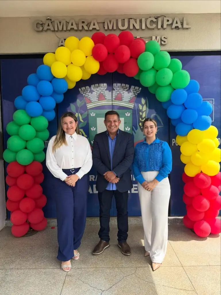 Câmara de Aral Moreira aprova criação da Semana de Conscientização sobre o Autismo