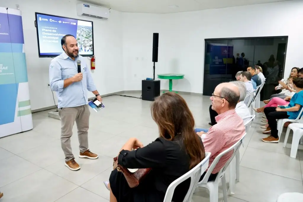 Plano de Desenvolvimento Municipal destaca protagonismo regional de Amambai e potencial agroindustrial