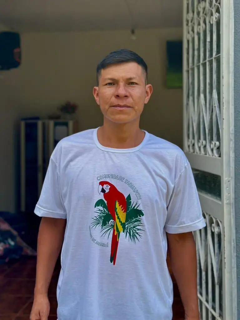 Desbravadores transformam sábado em missão na Aldeia Taquaperi, em Coronel Sapucaia Desbravadores transformam sábado em missão na Aldeia Taquaperi, em Coronel Sapucaia