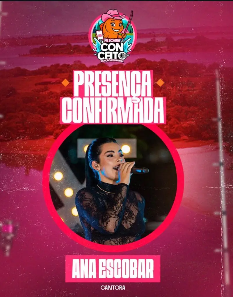 Jovem cantora de Dourados começa a ganhar destaque nacional aos 16 anos