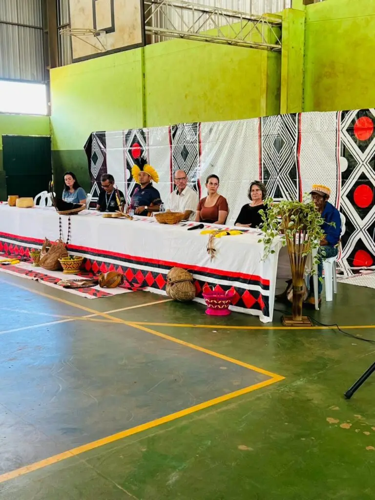 Evento “Autismo Sem Fronteira” promove diálogo e orientação na Aldeia Amambai