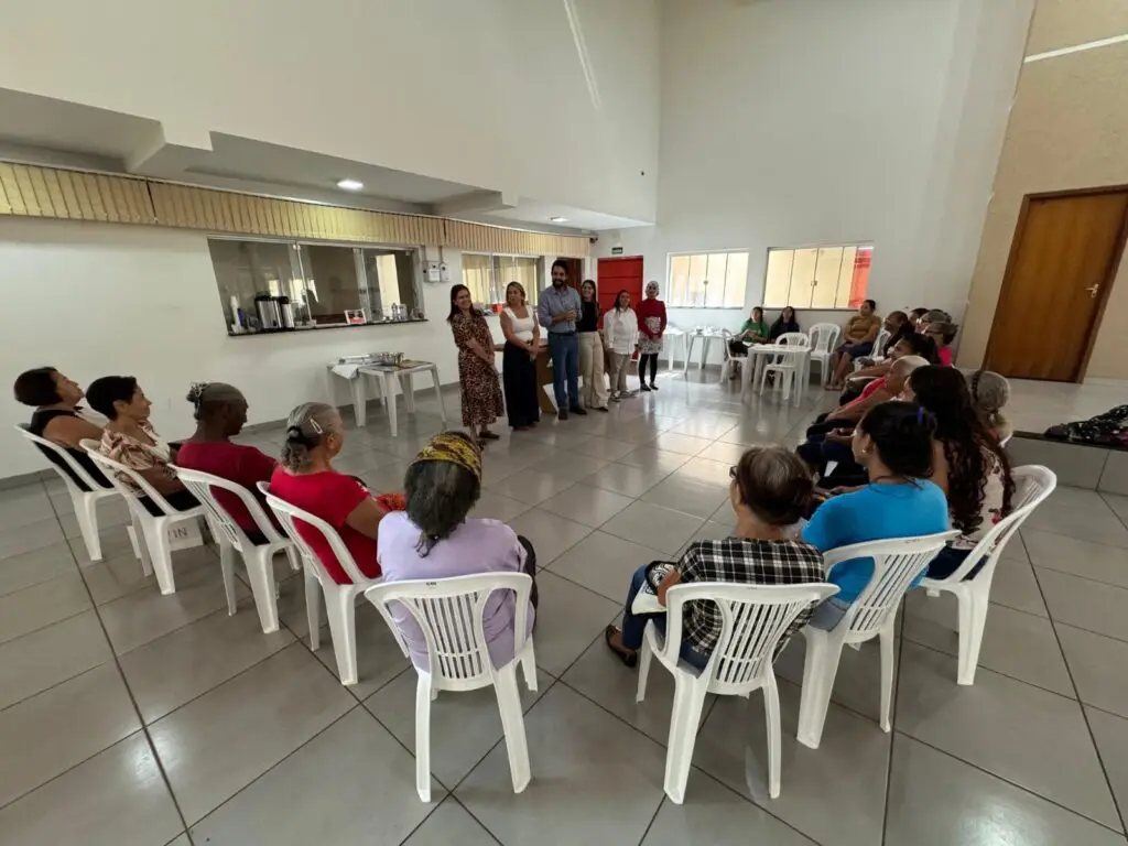 Lia Nogueira reforça cuidado com Deodápolis e apoio a áreas essenciais