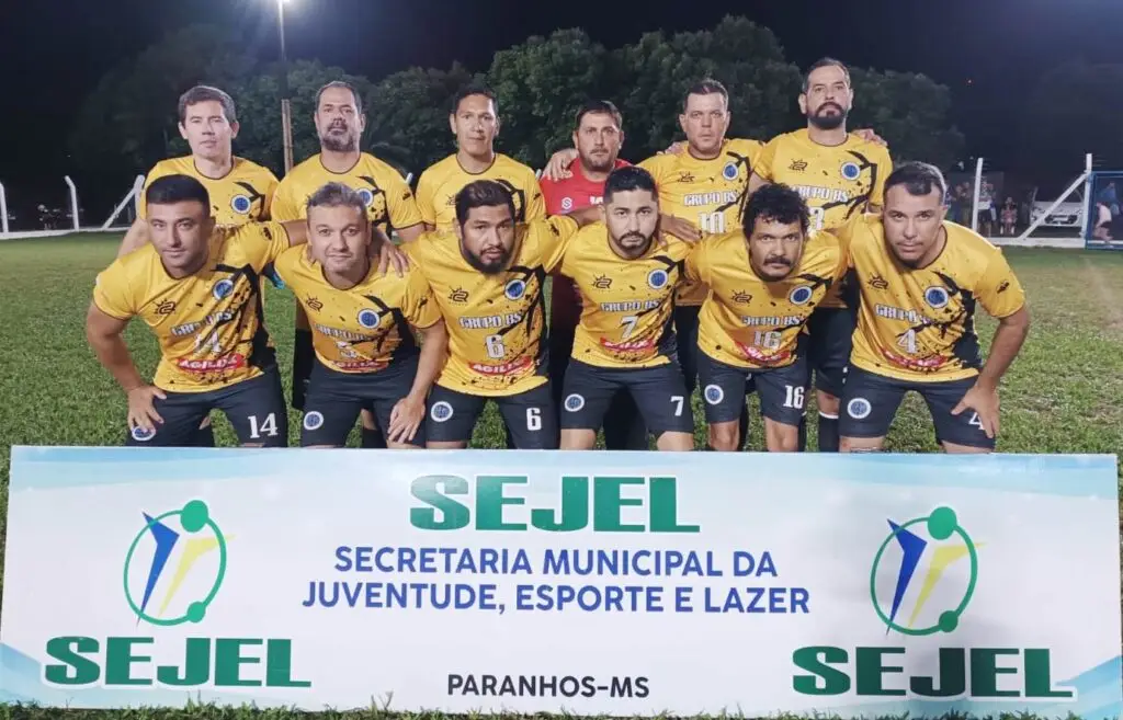 Copa Paranhos de Futebol Suíço define campeões de 2026 neste sábado