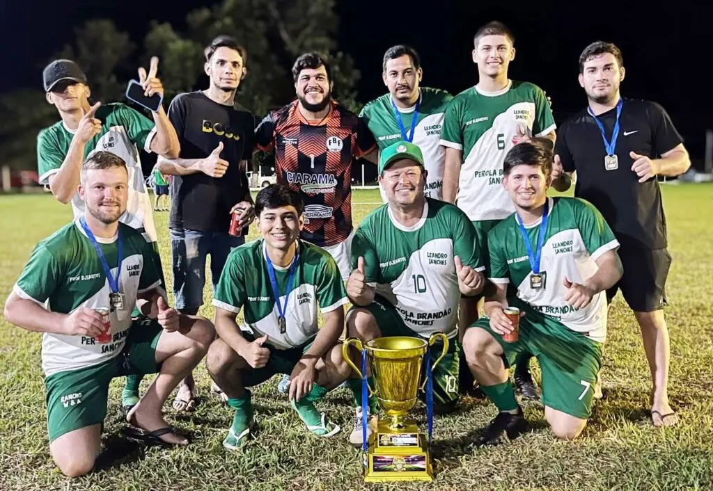 Taco vence a Coamo na final e conquista a Copa Aral Moreira de Suíço 2026