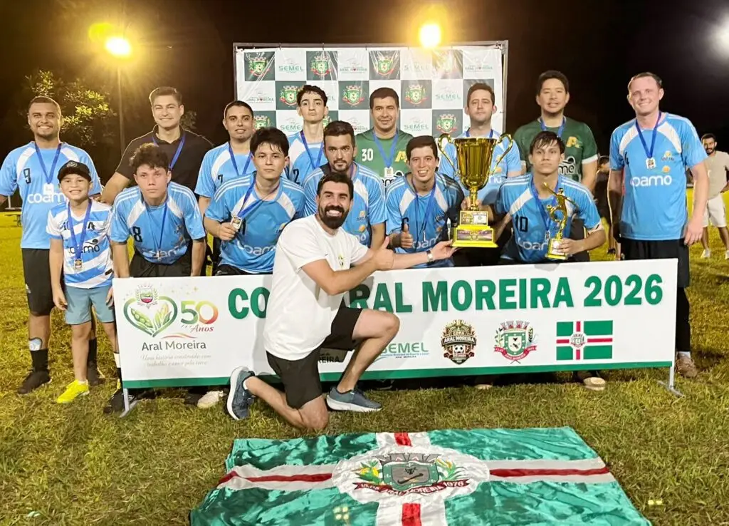 Taco vence a Coamo na final e conquista a Copa Aral Moreira de Suíço 2026
