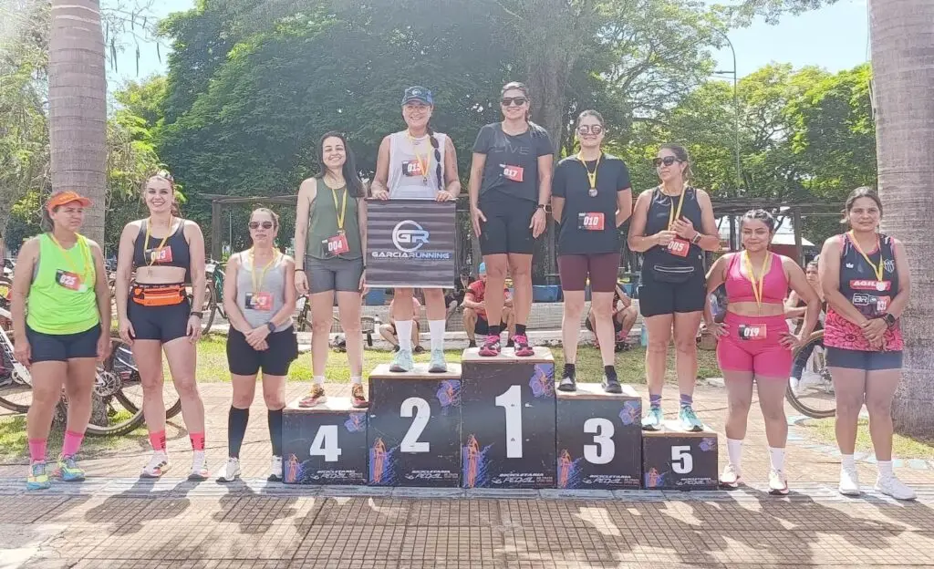 Com participação de competidores da região 1º Desafio ACA Mulher foi sucesso em Amambai Com participação de competidores da região 1º Desafio ACA Mulher foi sucesso em Amambai