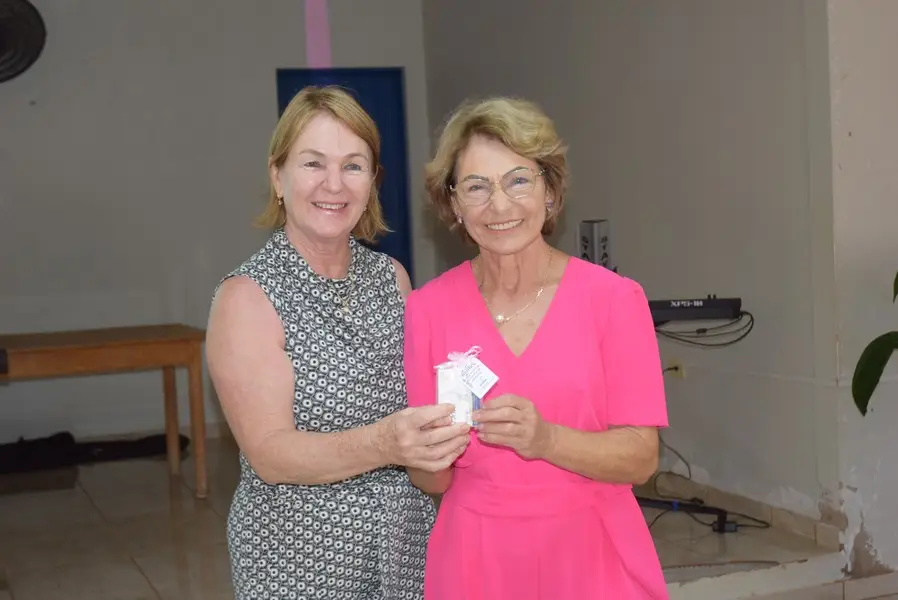 Secretaria de Assistência Social de Iguatemi promove palestra para homenagear as mulheres dos programas sociais