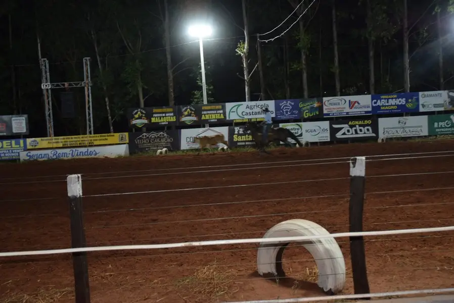 1ª etapa do Circuito Profissional do Laço Comprido Fazenda Tuneiras – CPLFT foi um verdadeiro sucesso em Iguatemi