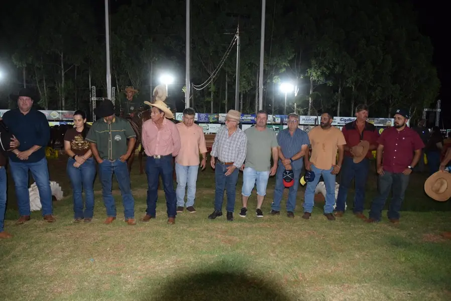 1ª etapa do Circuito Profissional do Laço Comprido Fazenda Tuneiras – CPLFT foi um verdadeiro sucesso em Iguatemi