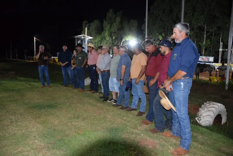 1ª etapa do Circuito Profissional do Laço Comprido Fazenda Tuneiras – CPLFT foi um verdadeiro sucesso em Iguatemi