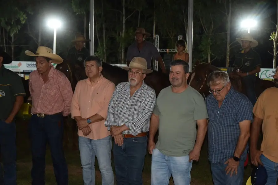 1ª etapa do Circuito Profissional do Laço Comprido Fazenda Tuneiras – CPLFT foi um verdadeiro sucesso em Iguatemi