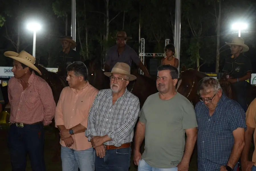 1ª etapa do Circuito Profissional do Laço Comprido Fazenda Tuneiras – CPLFT foi um verdadeiro sucesso em Iguatemi