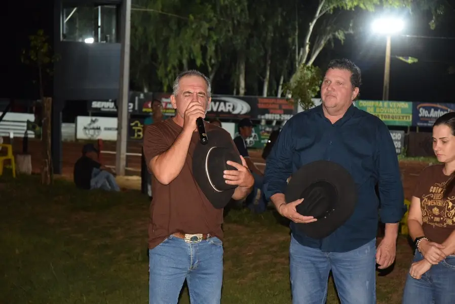 1ª etapa do Circuito Profissional do Laço Comprido Fazenda Tuneiras – CPLFT foi um verdadeiro sucesso em Iguatemi